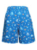 Peek U Zwemshorts "Mar" blauw