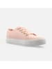 Lee Sneakersy "Ava" w kolorze jasnoróżowym