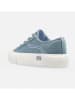Lee Sneakers "Isla" lichtblauw