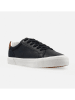 Lee Sneakers "Brixton" in Schwarz/ Hellbraun
