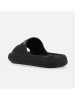 Lee Slippers "Maya" zwart