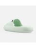 Lee Slippers "Maya" groen