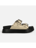 Lee Pantoletten "Cora" in Beige