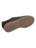 Pepe Jeans FOOTWEAR Leder-Sneakers "Ball" in Schwarz