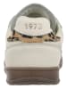 Pepe Jeans FOOTWEAR Leren sneakers "Ball" crème/grijs
