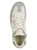 Pepe Jeans FOOTWEAR Leren sneakers "Ball" crème/grijs