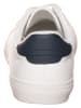 Pepe Jeans FOOTWEAR Sneakersy "Court" w kolorze biało-granatowym
