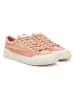 Pepe Jeans FOOTWEAR Sneakers "Ben Fresh" oranje