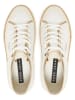 Pepe Jeans FOOTWEAR Sneakersy "Samoi" w kolorze białym