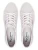 Pepe Jeans FOOTWEAR Sneakersy "Brady" w kolorze fioletowym