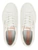 Pepe Jeans FOOTWEAR Sneakers "Kenton" in Creme/ Hellbraun