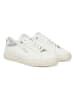 Pepe Jeans FOOTWEAR Sneakers "Kenton" crème/zilverkleurig