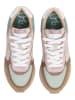 Pepe Jeans FOOTWEAR Sneakers "Rusper" beige/groen/lichtroze