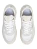 Pepe Jeans FOOTWEAR Skórzane sneakersy "Winslow" w kolorze kremowym
