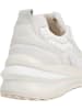 Pepe Jeans FOOTWEAR Skórzane sneakersy "Winslow" w kolorze kremowym