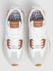 Pepe Jeans FOOTWEAR Sneakersy "Lucky Class" w kolorze biało-szarym
