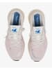 Pepe Jeans FOOTWEAR Skórzane sneakersy "Marlon" w kolorze jasnoróżowym