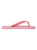Pepe Jeans FOOTWEAR Zehentrenner in Rot