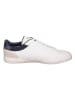 Pepe Jeans FOOTWEAR Sneakers "Court" wit/blauw
