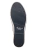 Pepe Jeans FOOTWEAR Sneakersy "Basic" w kolorze granatowym