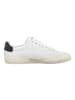 Pepe Jeans FOOTWEAR Sneakersy "Kenton" w kolorze biało-czarnym