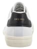 Pepe Jeans FOOTWEAR Sneakersy "Kenton" w kolorze biało-czarnym