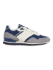 Pepe Jeans FOOTWEAR Sneakers "London" grijs/blauw/crème