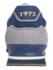 Pepe Jeans FOOTWEAR Sneakers "London" in Grau/ Blau/ Creme