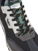 Pepe Jeans FOOTWEAR Sneakers "Foster" antraciet/groen
