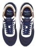 Pepe Jeans FOOTWEAR Sneakersy "Buster Club" w kolorze granatowym