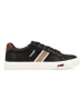 Wrangler Sneakers in Schwarz