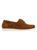 Wrangler Leder-Slipper in Hellbraun