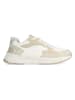 Wrangler Sneakers wit/crème