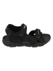 Wrangler Sandalen in Schwarz