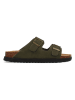 Wrangler Pantoletten in Khaki