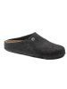 Birkenstock Clogs "Zermatt"  in Anthrazit