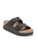 Birkenstock Pantoletten "Arizona" in Schwarz