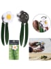 ALL FOR MY KITCHEN Dosenöffner in Grün - (L)19,5 cm