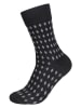 s.Oliver 5er-Set: Socken in Schwarz/ Grau