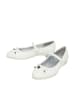 s.Oliver Ballerinas in Weiß