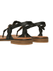 s.Oliver Teensandalen zwart