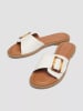 s.Oliver Slippers wit
