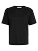 MOSS COPENHAGEN Shirt "Terina" zwart