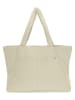 MOSS COPENHAGEN Shopper "Siria Sasja Icon" in Beige - (B)54 x (H)32 x (T)21 cm