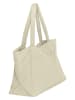 MOSS COPENHAGEN Shopper "Siria Sasja Icon" beige - (B)54 x (H)32 x (D)21 cm