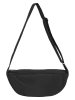 MOSS COPENHAGEN Schoudertas "Jhean Sasja" zwart - (B)30 x (H)13 x (D)11 cm