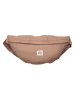 MOSS COPENHAGEN Heuptas lichtbruin - (B)37 x (H)22 x (D)10 cm