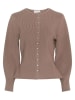 MOSS COPENHAGEN Cardigan "Shaine Lushia" in Beige