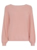 MOSS COPENHAGEN Trui "Silda Rachelle" lichtroze