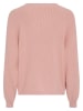 MOSS COPENHAGEN Trui "Silda Rachelle" lichtroze